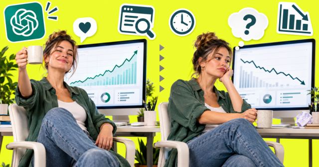 Web-Traffic sinkt: was der Digital 2027 Report bedeutet