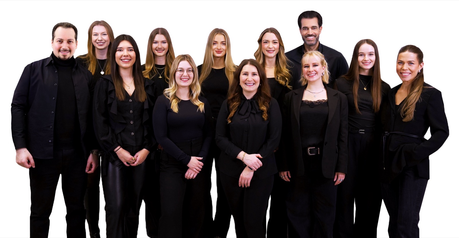 Das Team von Attractive Media