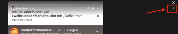 Instagram Story Reposten Geht Nicht Trotz Markierung Wie kann ich auf Instagram eine Story reposten?