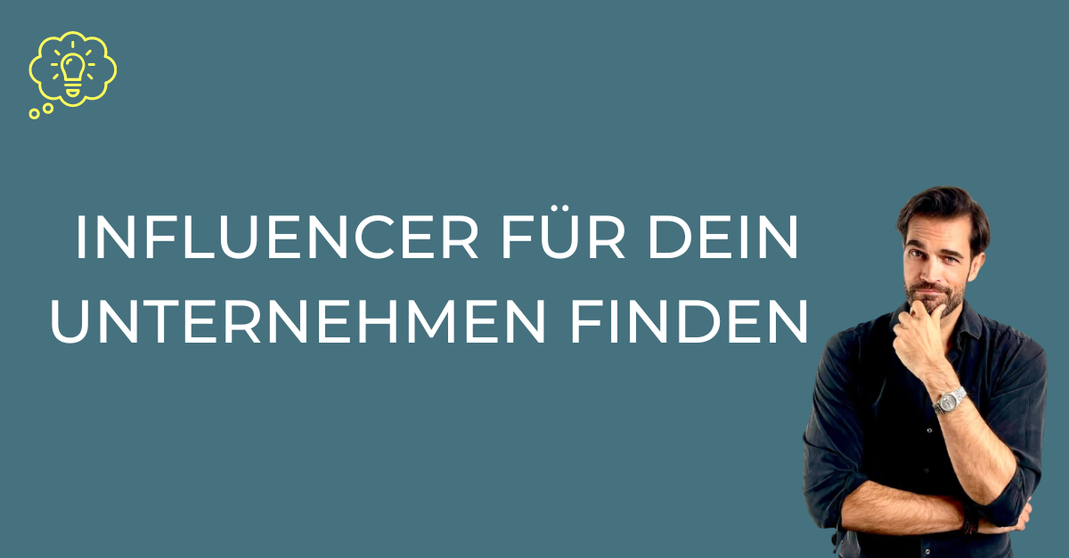 Wie finde ich passende Influencer? 2