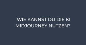 Was kann die Bilder-KI Midjourney? 16